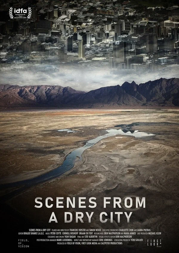 Постер: Scenes from a Dry City