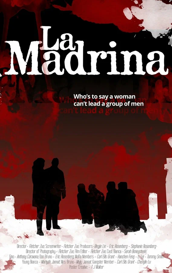 Постер: La Madrina