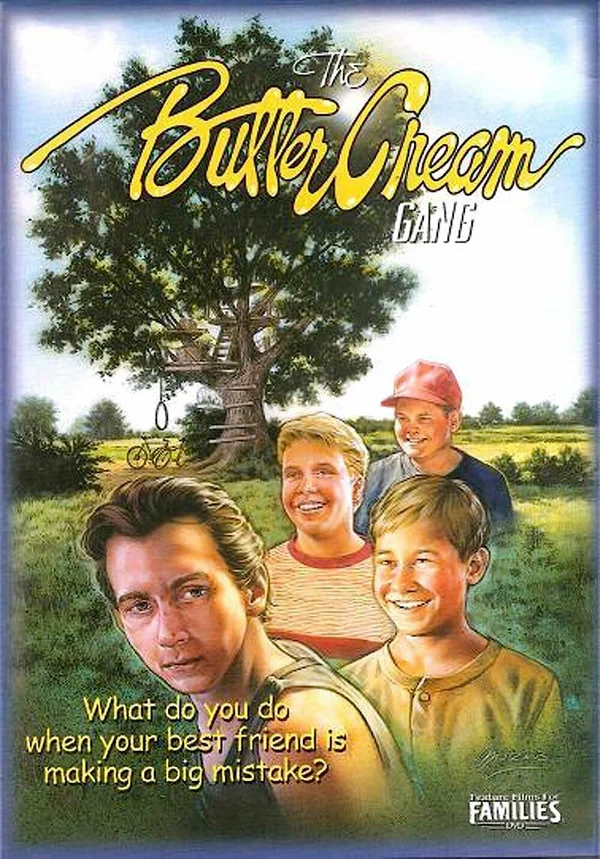 Постер: Маслобойщики
