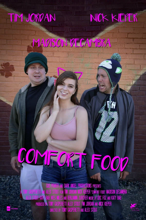 Постер: Comfort Food
