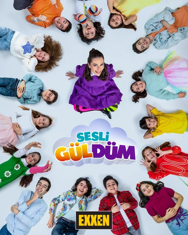 Постер: Sesli Güldüm