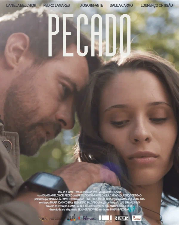 Постер: Pecado
