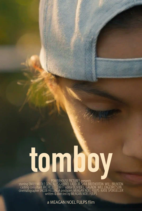 Постер: Tomboy