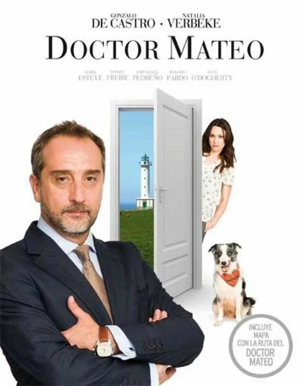 Постер: Доктор Матео