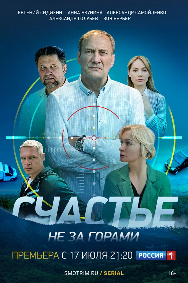 Постер: Счастье не за горами