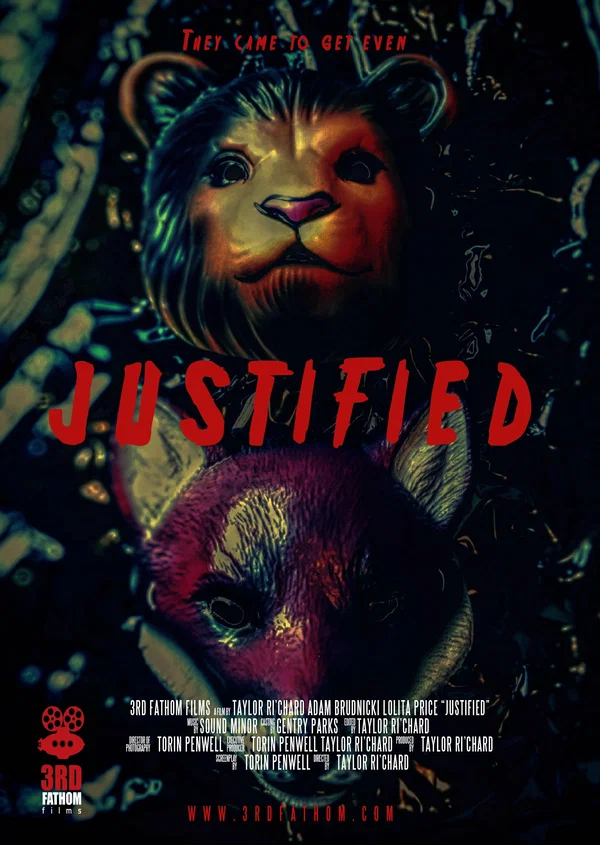 Постер: Justified