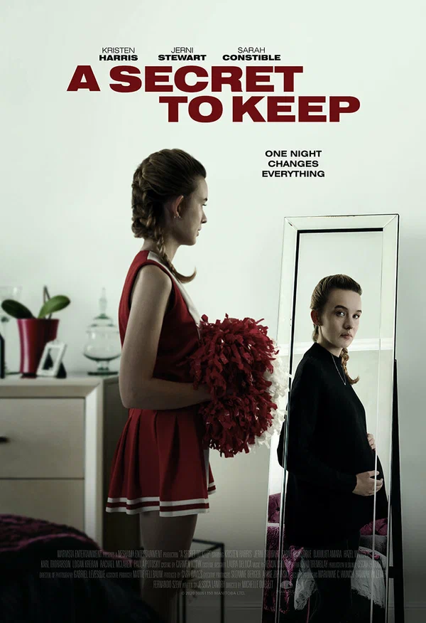 Постер: A Secret to Keep