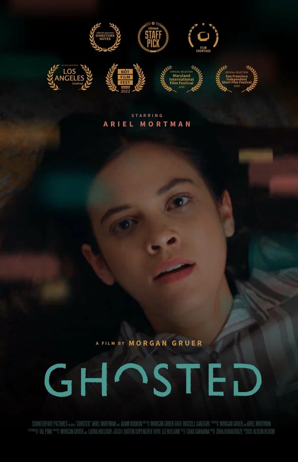 Постер: Ghosted