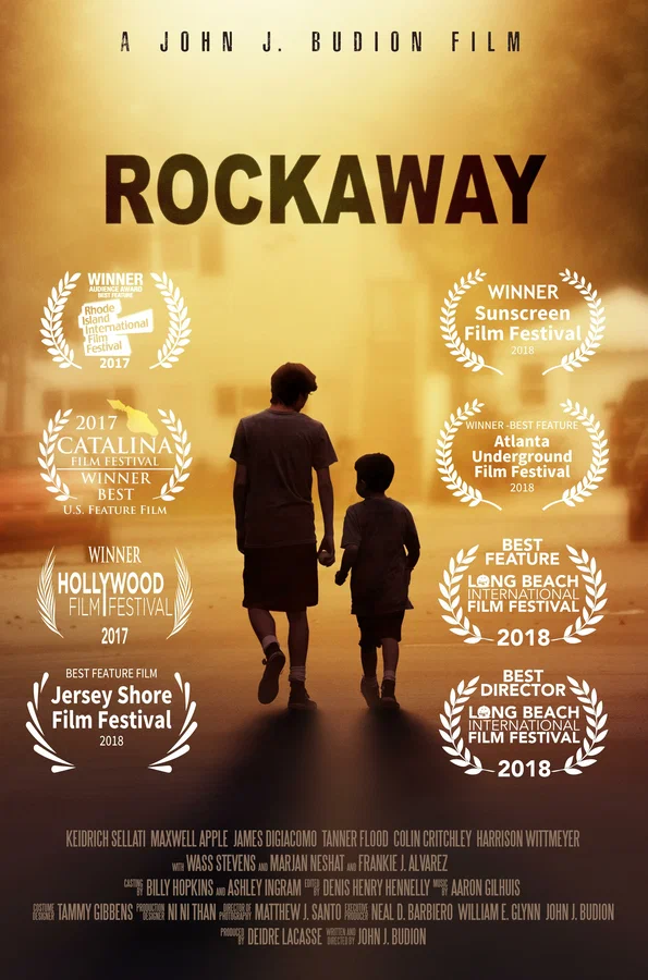Постер: Rockaway