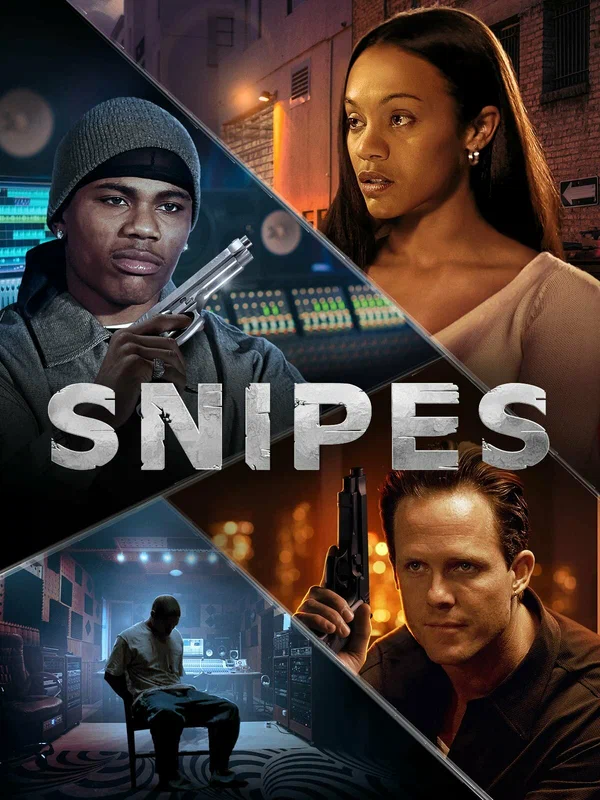Постер: Снайпс