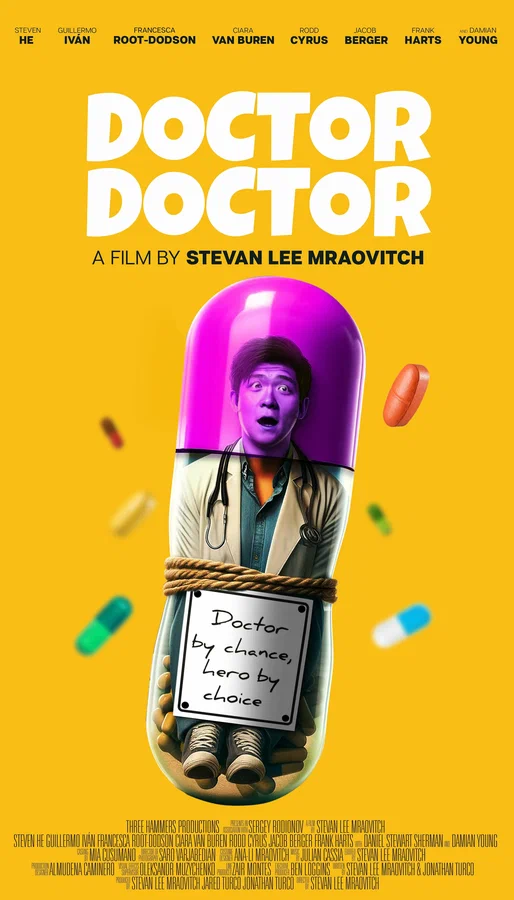Постер: Doctor Doctor