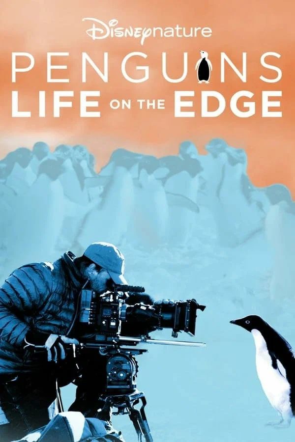 Постер: Penguins: Life on the Edge