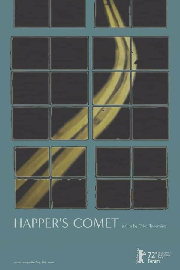 Постер: Happer's Comet