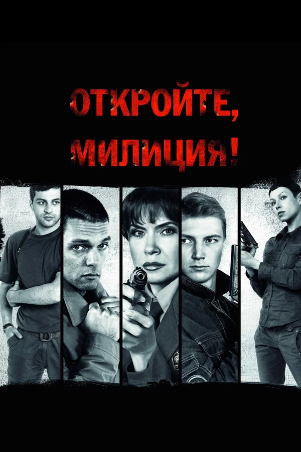 Постер: Откройте, милиция