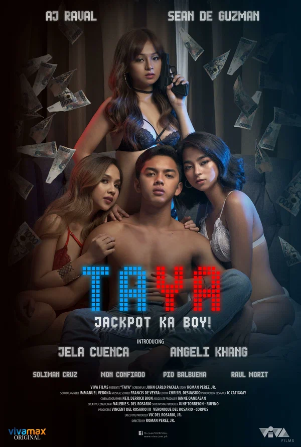 Постер: Ставка