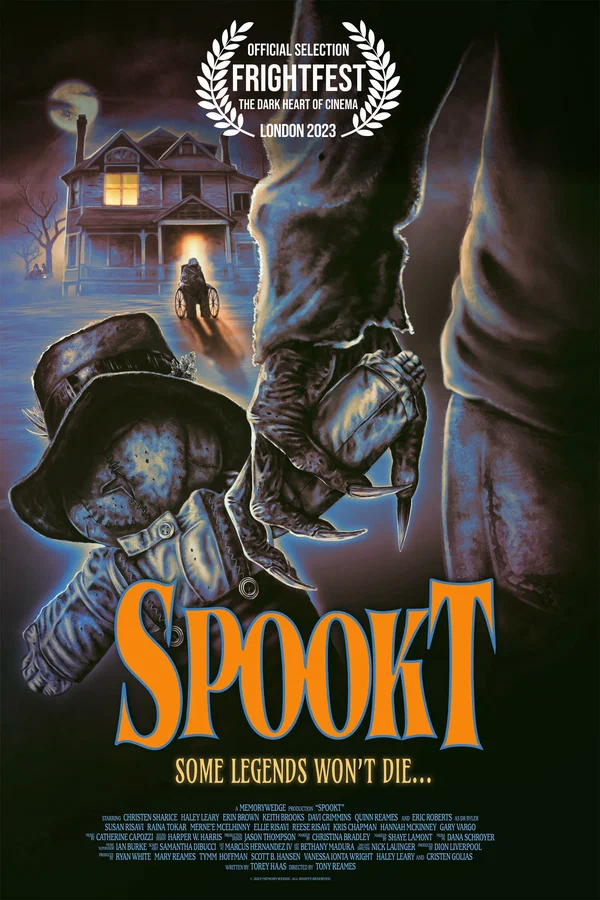 Постер: Spookt