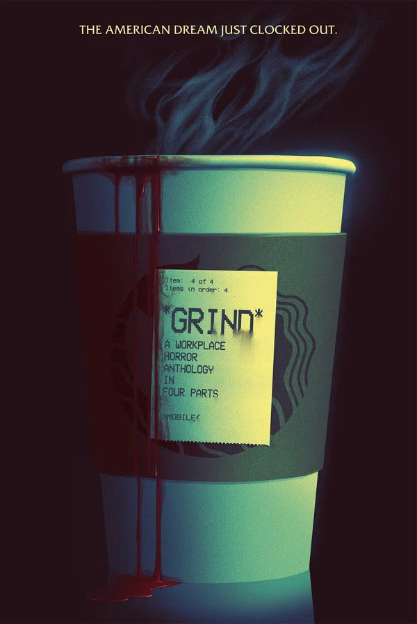 Постер: Grind