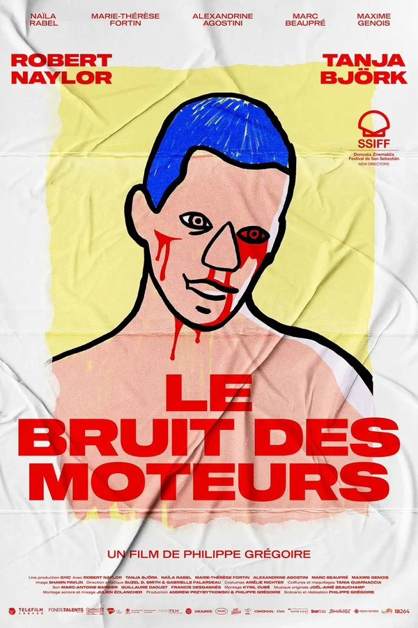 Постер: Le bruit des moteurs