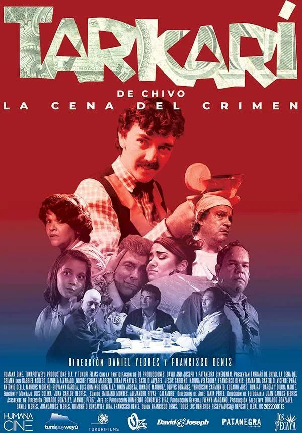 Постер: Tarkari de chivo