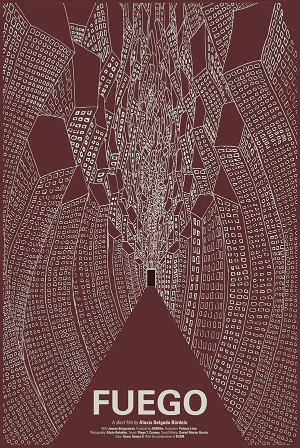 Постер: Fuego
