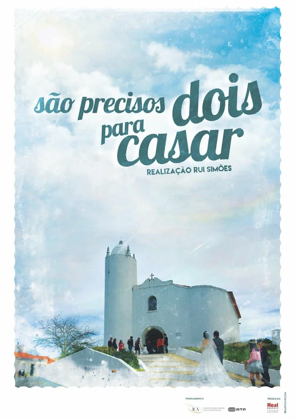Постер: São Precisos Dois Para Casar