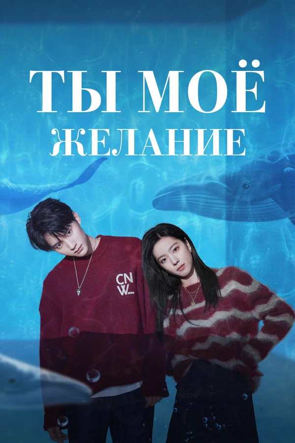 Постер: Ты – моё желание