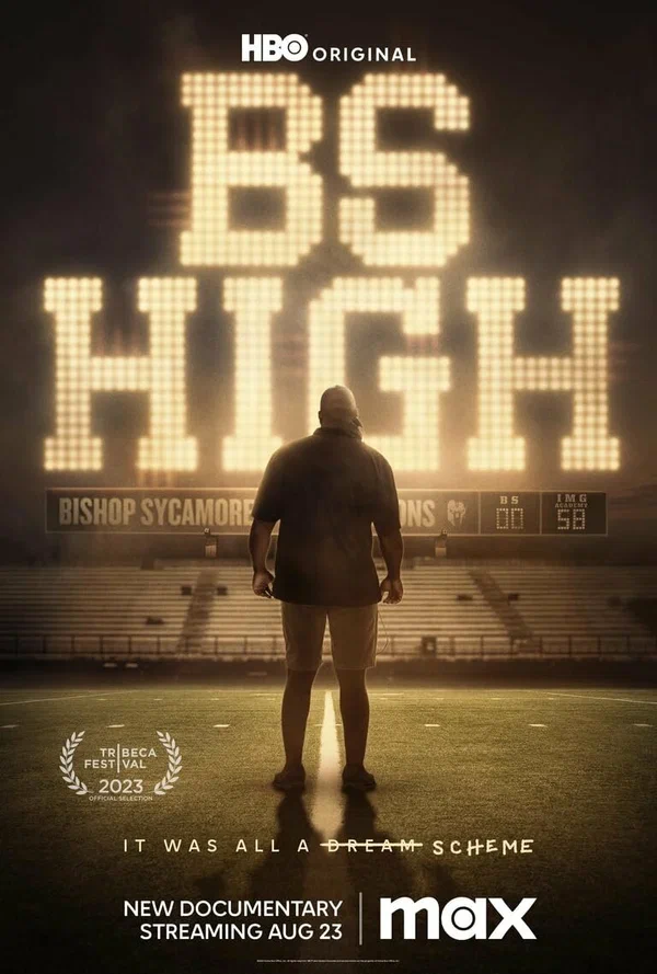 Постер: BS High