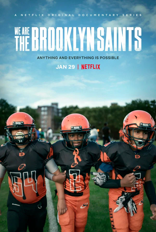 Постер: We Are the Brooklyn Saints