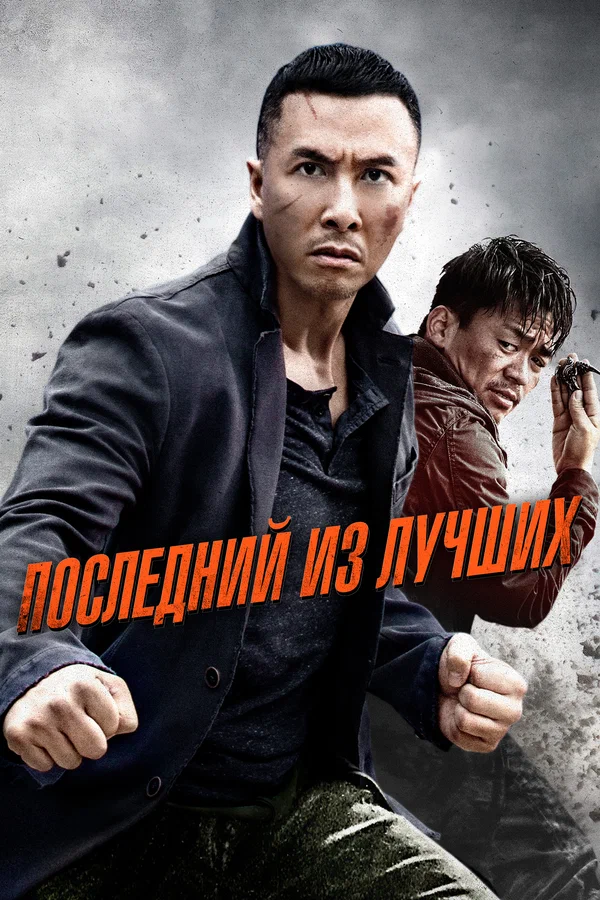 Постер: Последний из лучших