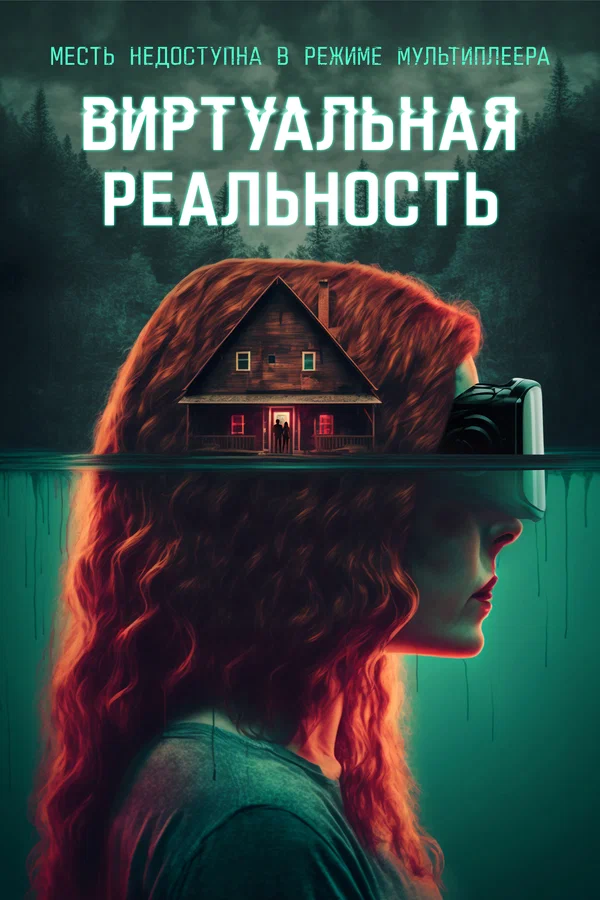 Постер: Виртуальная реальность