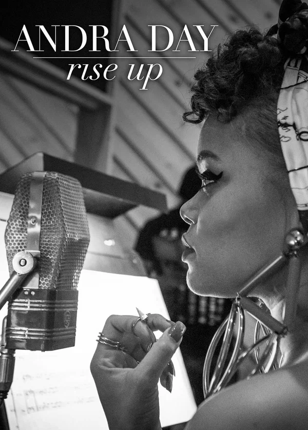 Постер: Rise Up: Inspiration Version