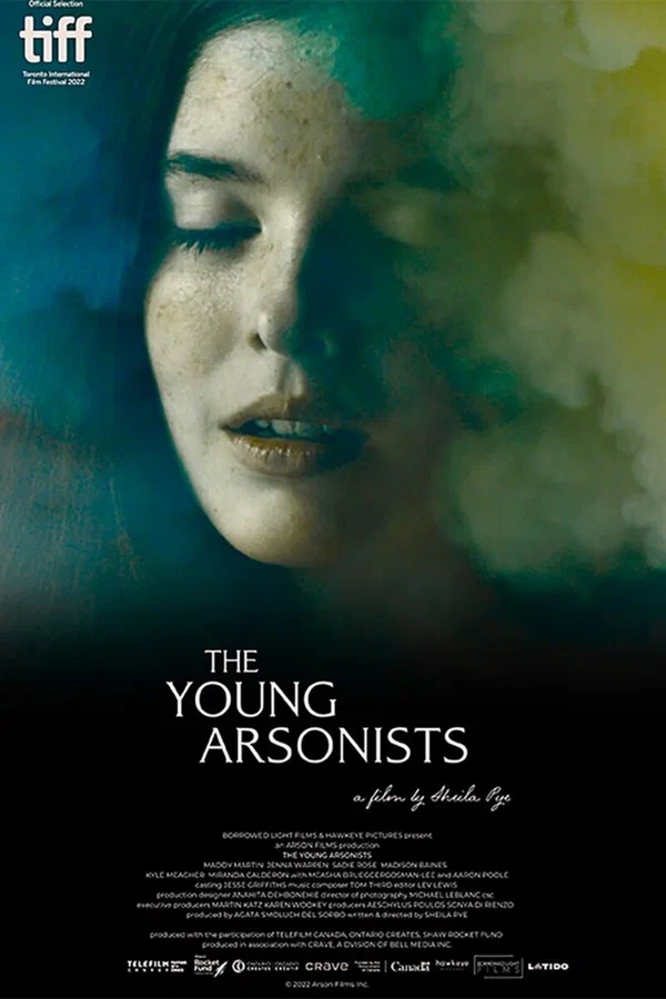 Постер: The Young Arsonists