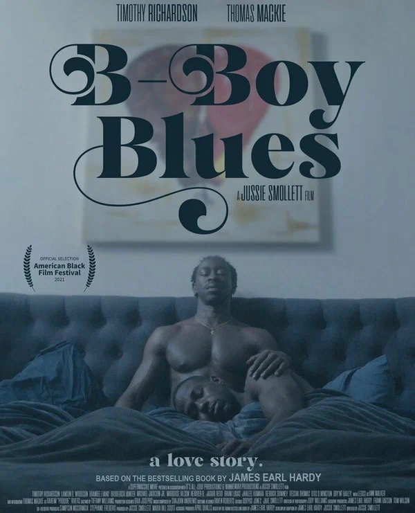 Постер: B-Boy Blues