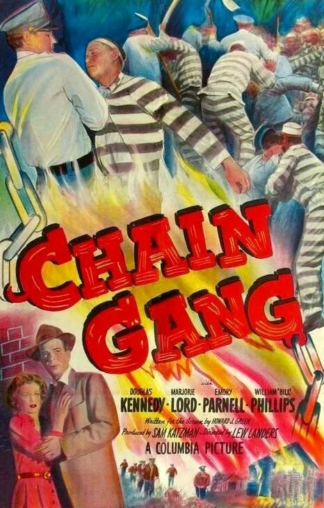 Постер: Chain Gang
