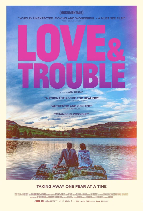 Постер: Love & Trouble