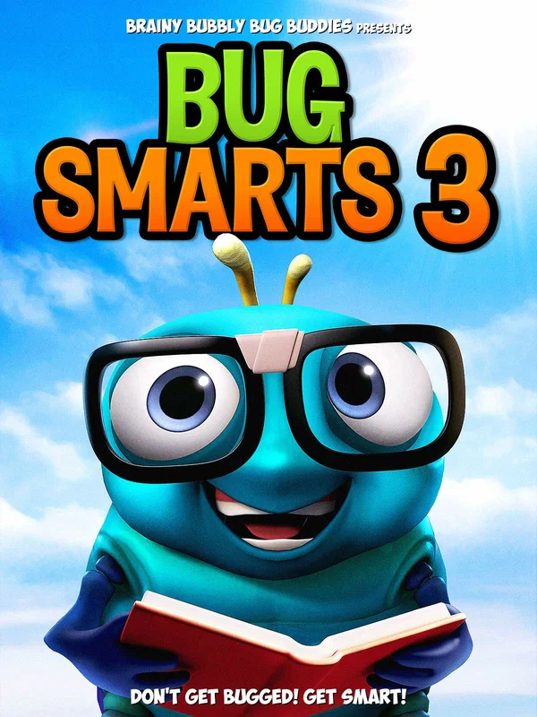 Постер: Умные букашки 3