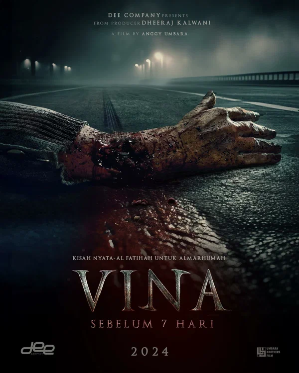 Постер: Vina: Sebelum 7 hari