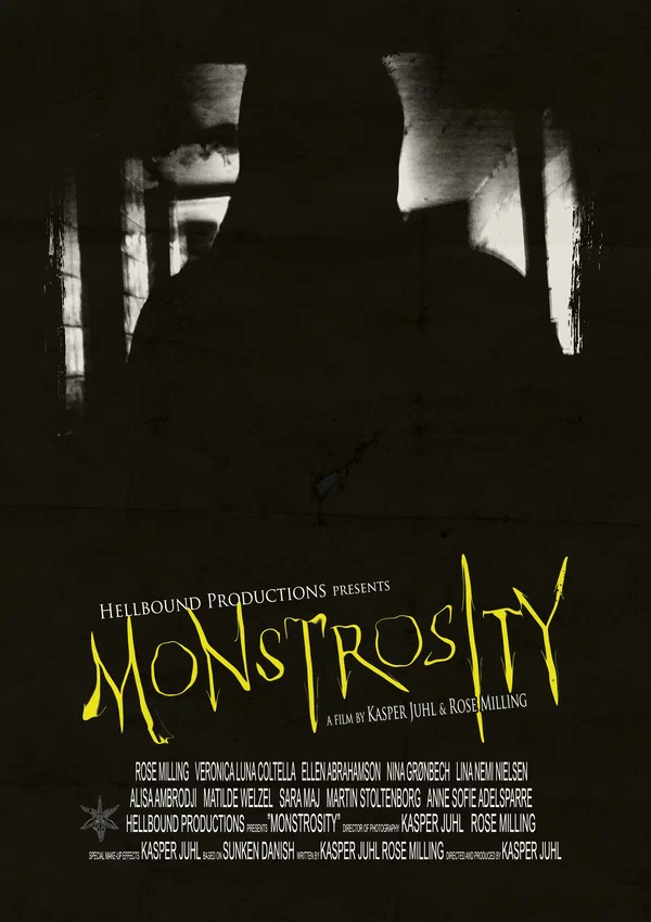 Постер: Monstrosity