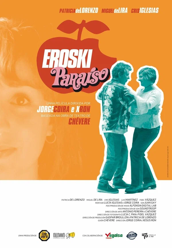 Постер: Eroski/Paraíso