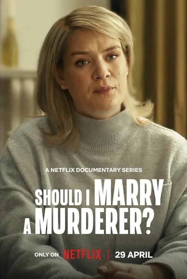 Постер: Should I Marry a Murderer?