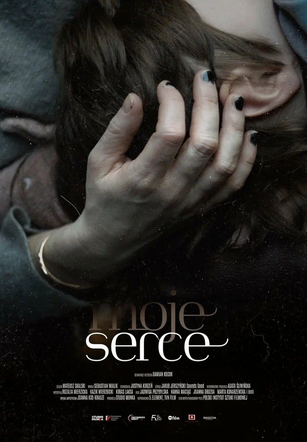 Постер: Moje serce