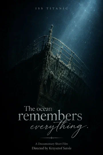 Постер: ISS Titanic