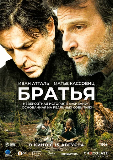 Постер: Братья