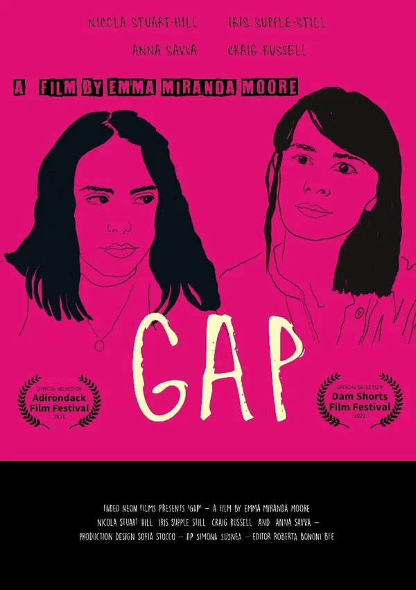 Постер: Gap