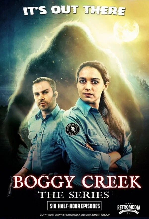 Постер: Boggy Creek - The Bigfoot Series