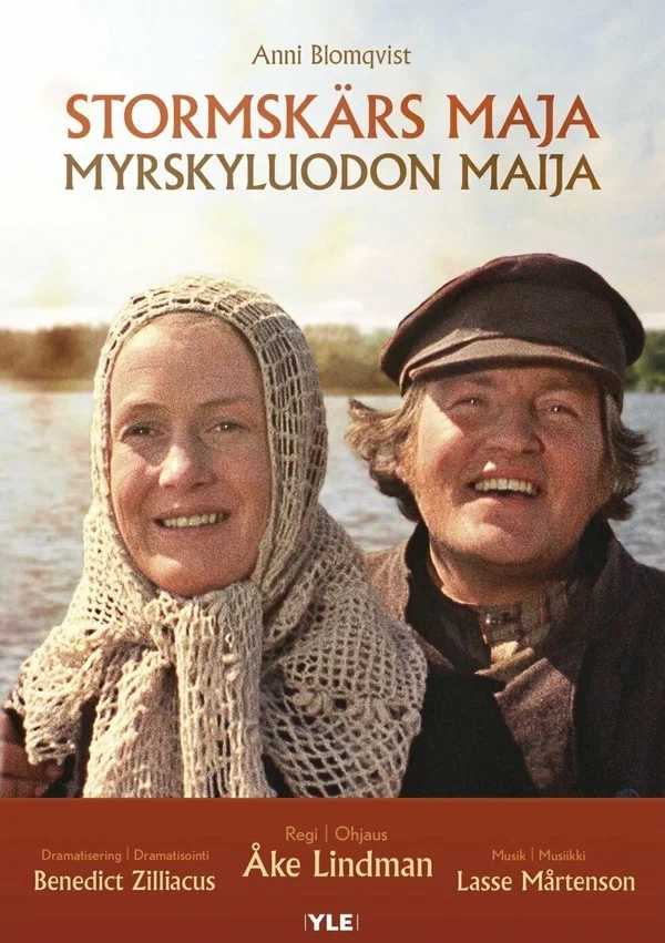 Постер: Stormskärs Maja