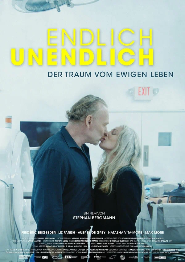 Постер: Endlich unendlich