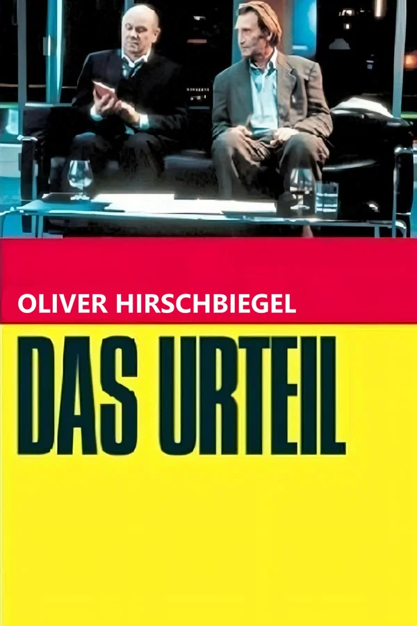 Постер: Das Urteil