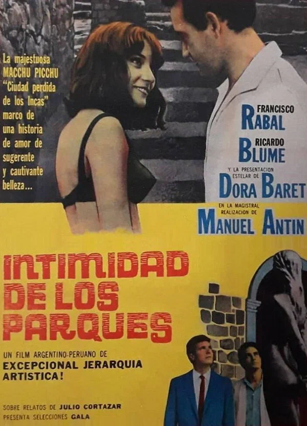 Постер: Intimidad de los parques