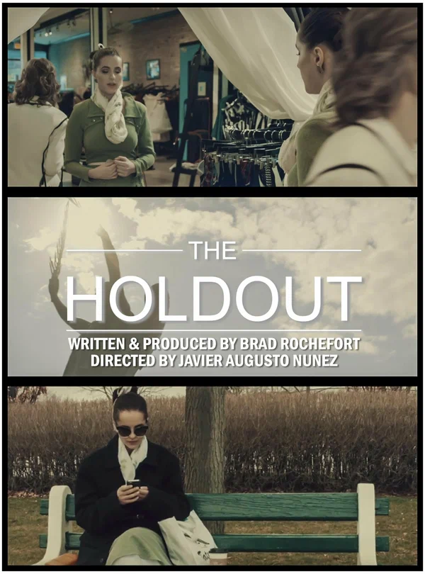 Постер: The Holdout